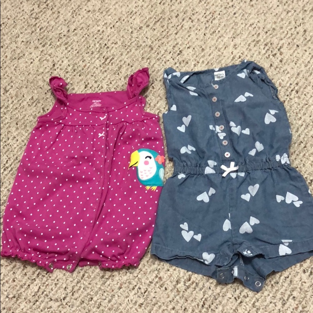 Rompers